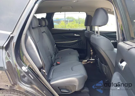 2022 Hyundai Santa Fe Sel из США, поврежденный, VIN 5NMS6DAJ7NH388146